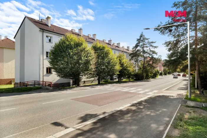 Prodej bytu 2+1, Beroun - Beroun-Město, Třída Míru, 56 m2