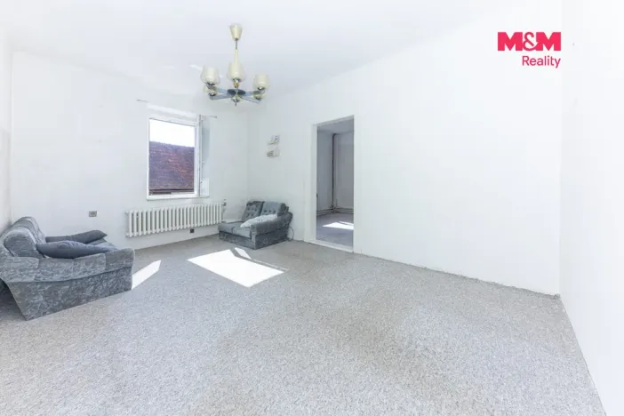 Prodej rodinného domu, Trhový Štěpánov, V Sedle, 154 m2