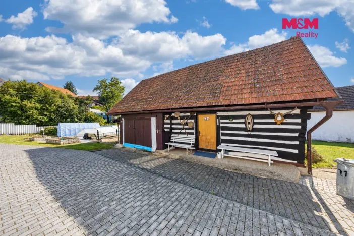 Prodej rodinného domu, Trhový Štěpánov, V Sedle, 154 m2