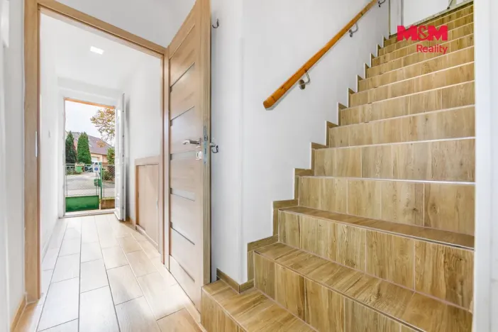 Prodej rodinného domu, Louny, Čeňka Zemana, 115 m2