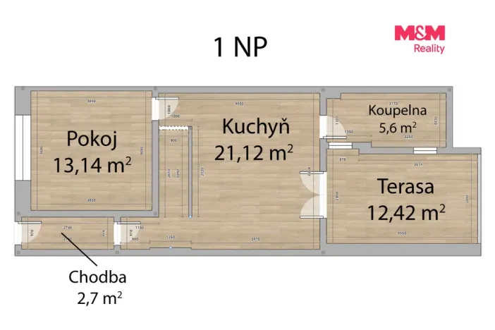 Prodej rodinného domu, Louny, Čeňka Zemana, 115 m2