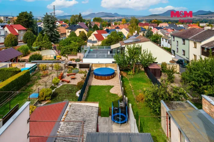 Prodej rodinného domu, Louny, Čeňka Zemana, 115 m2