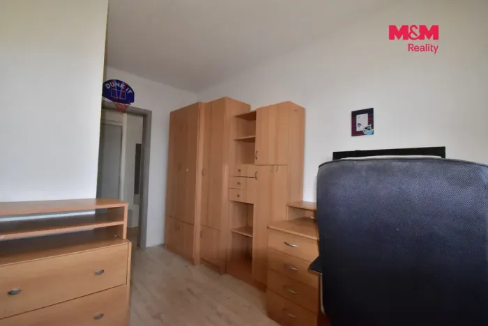 Pronájem bytu 3+kk, Praha - Záběhlice, Vrútecká, 63 m2