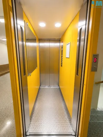 Pronájem bytu 3+1, Třebíč, Obránců míru, 75 m2