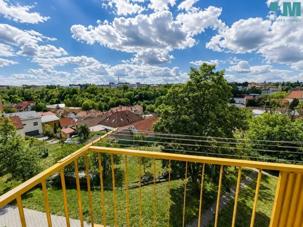 Pronájem bytu 3+1, Třebíč, Obránců míru, 75 m2