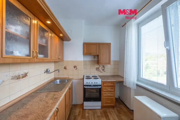 Prodej bytu 2+kk, Horšovský Týn - Dolní Metelsko, 45 m2