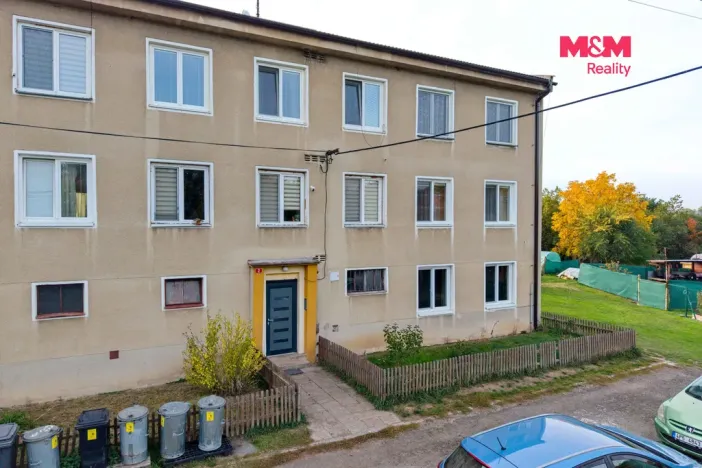 Prodej bytu 2+kk, Horšovský Týn - Dolní Metelsko, 45 m2
