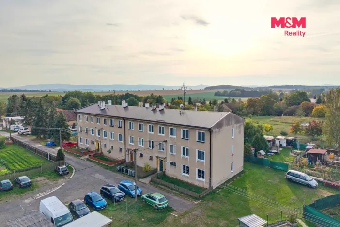 Prodej bytu 2+kk, Horšovský Týn - Dolní Metelsko, 45 m2