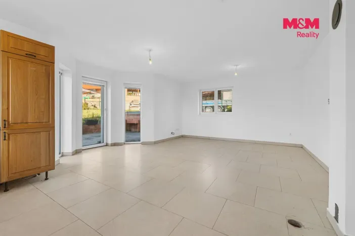 Prodej rodinného domu, Polní Voděrady, 108 m2