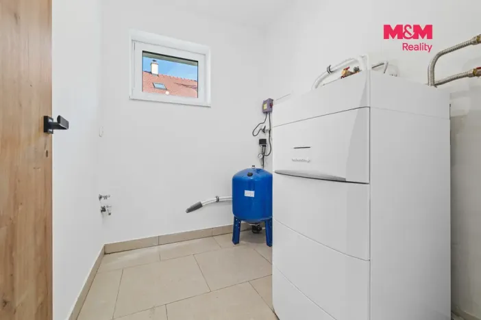 Prodej rodinného domu, Polní Voděrady, 108 m2