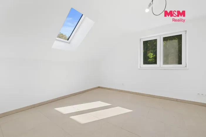 Prodej rodinného domu, Polní Voděrady, 108 m2