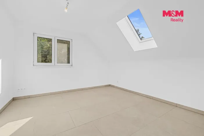 Prodej rodinného domu, Polní Voděrady, 108 m2