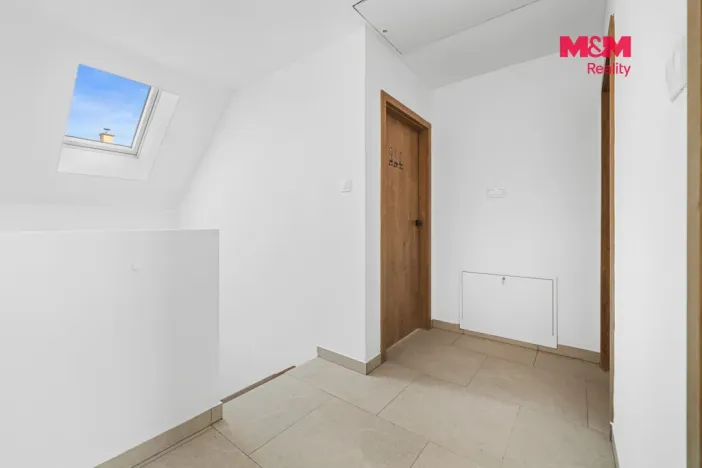 Prodej rodinného domu, Polní Voděrady, 108 m2