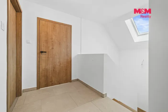Prodej rodinného domu, Polní Voděrady, 108 m2