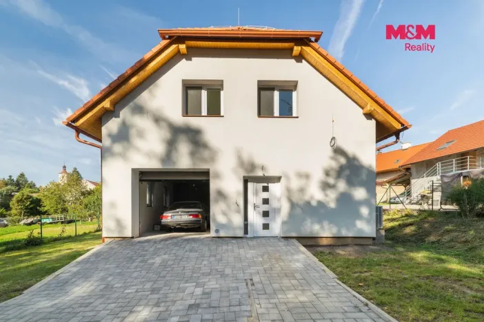 Prodej rodinného domu, Polní Voděrady, 108 m2