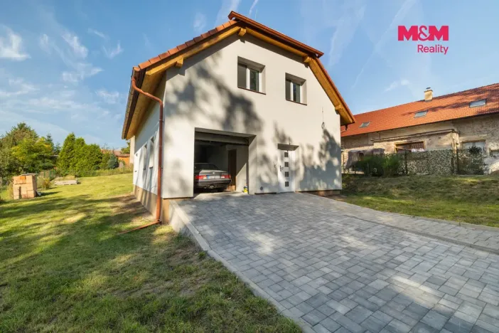 Prodej rodinného domu, Polní Voděrady, 108 m2