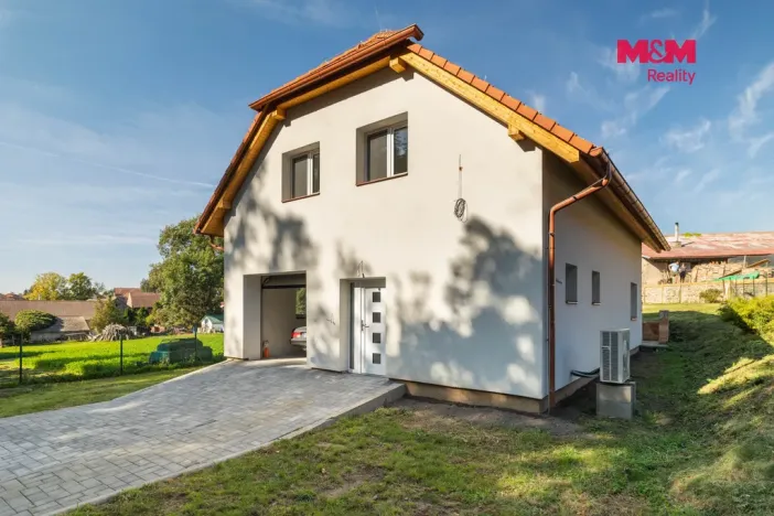 Prodej rodinného domu, Polní Voděrady, 108 m2