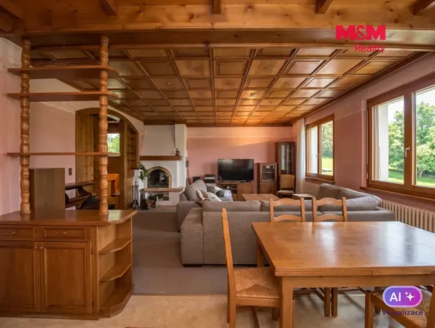 Prodej rodinného domu, Seloutky, 200 m2