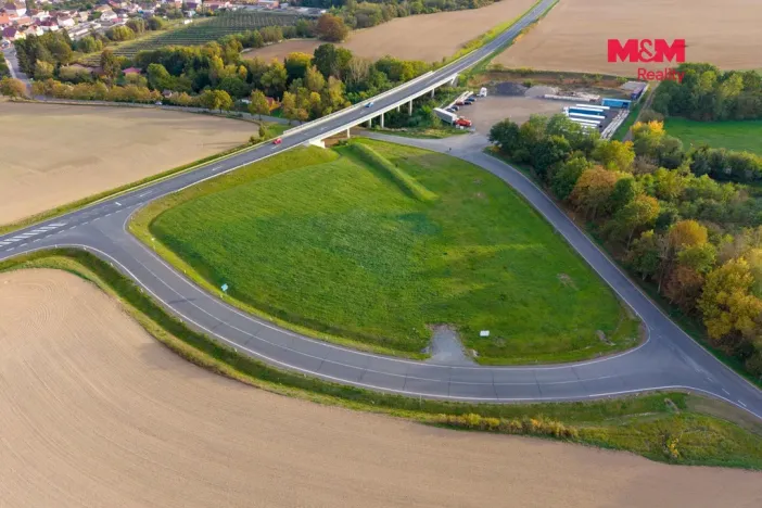 Prodej komerčního pozemku, Staňkov - Staňkov I, 5589 m2