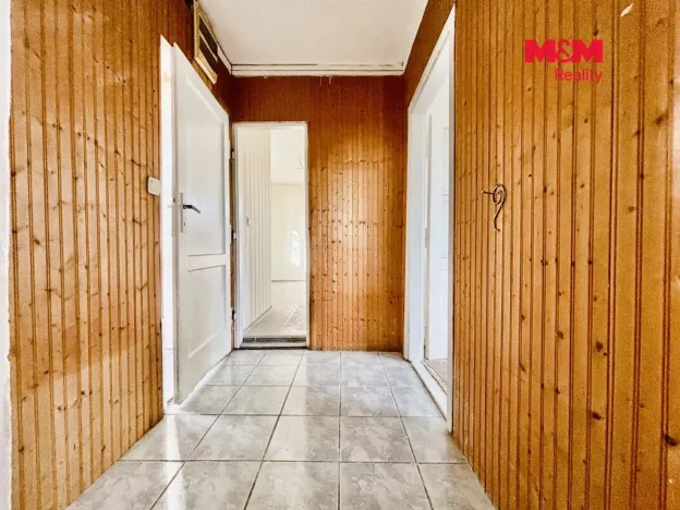 Prodej bytu 2+1, Ostrava, Údernická, 55 m2