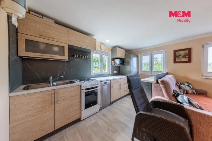 Prodej chaty, Karlovy Vary, 40 m2