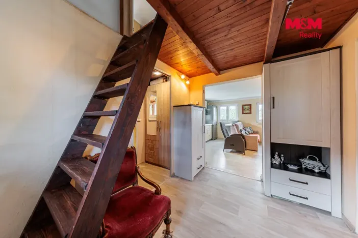 Prodej chaty, Karlovy Vary, 40 m2