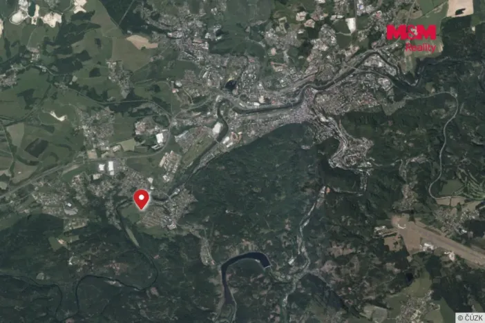 Prodej chaty, Karlovy Vary, 40 m2