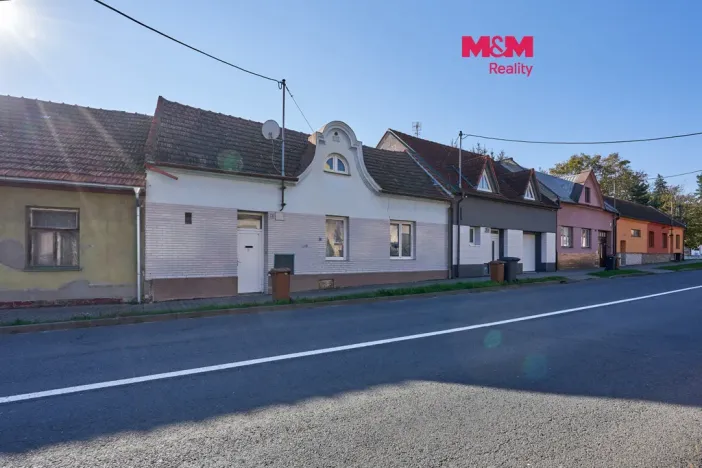 Prodej rodinného domu, Uherský Brod, Močidla, 116 m2
