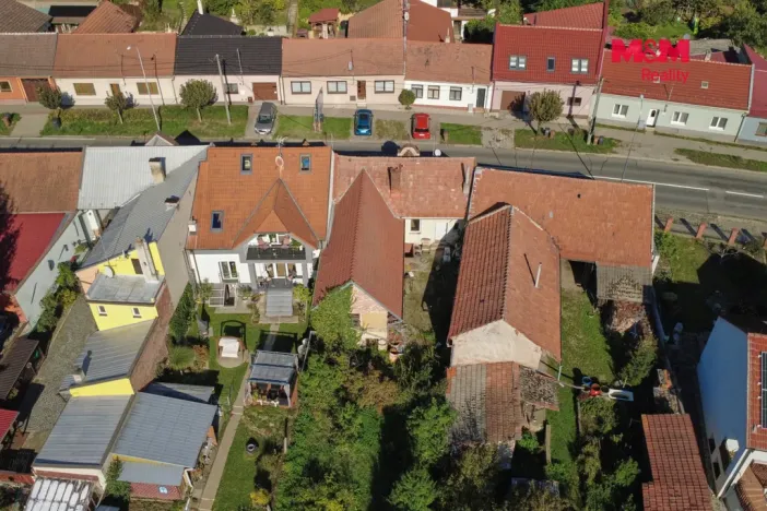 Prodej rodinného domu, Uherský Brod, Močidla, 116 m2