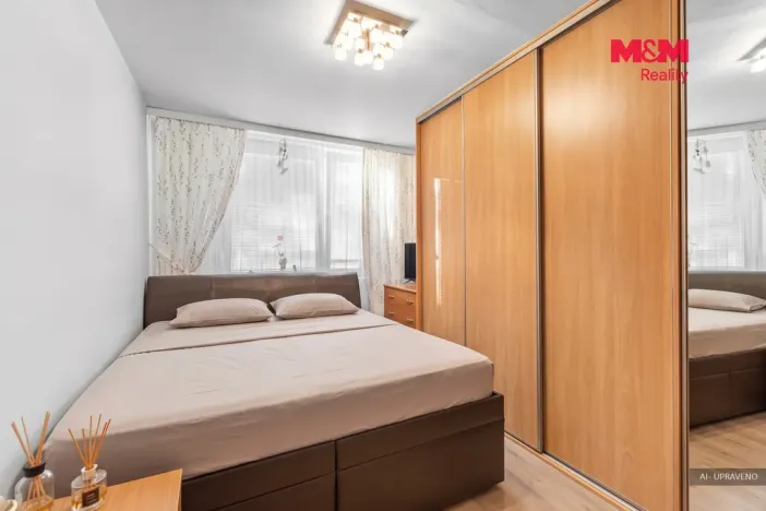 Prodej bytu 3+1, Kladno, Mládežnická, 71 m2