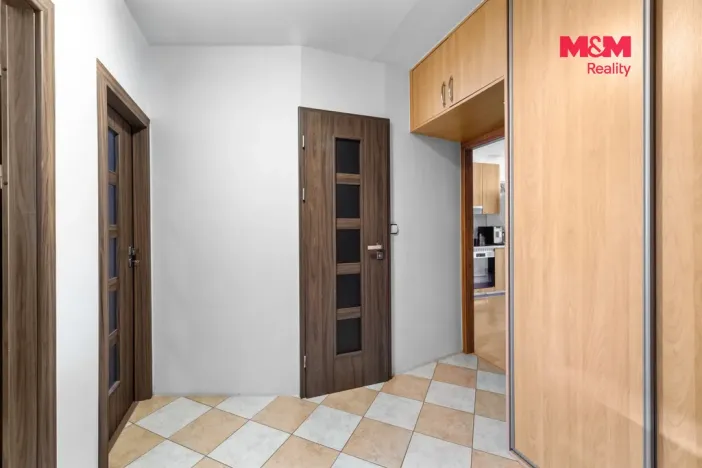 Prodej bytu 3+1, Kladno, Mládežnická, 71 m2