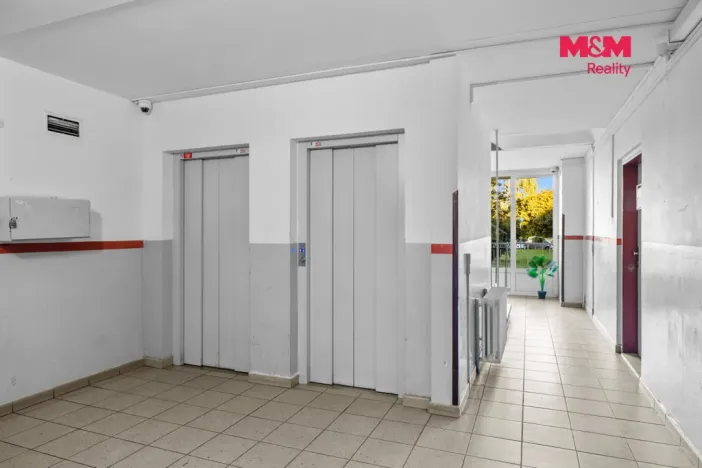 Prodej bytu 3+1, Kladno, Mládežnická, 71 m2
