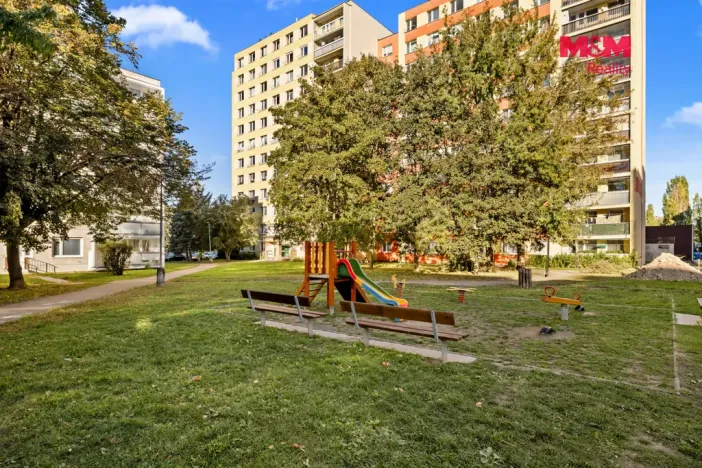 Prodej bytu 3+1, Kladno, Mládežnická, 71 m2