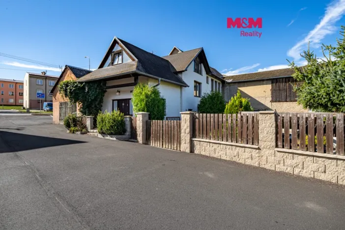 Prodej rodinného domu, Krásné Údolí, 220 m2