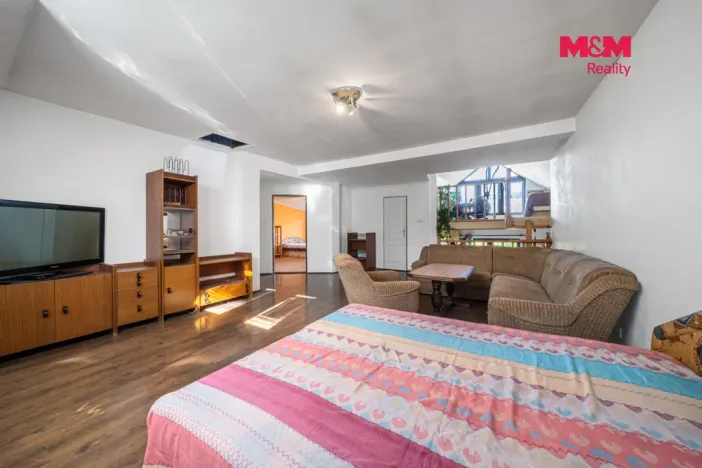 Prodej rodinného domu, Krásné Údolí, 220 m2