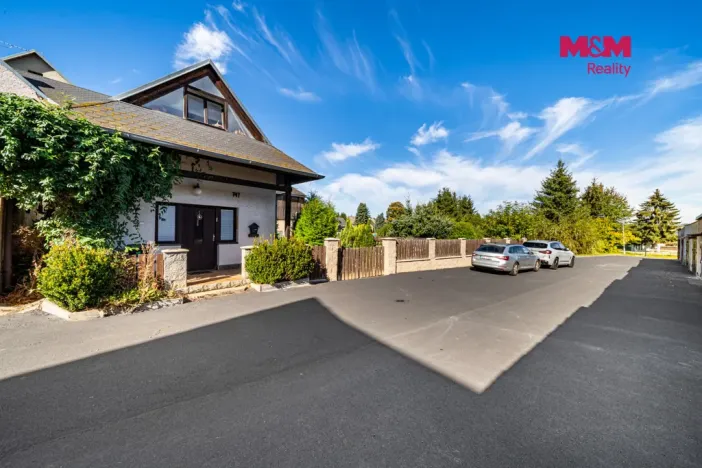 Prodej rodinného domu, Krásné Údolí, 220 m2