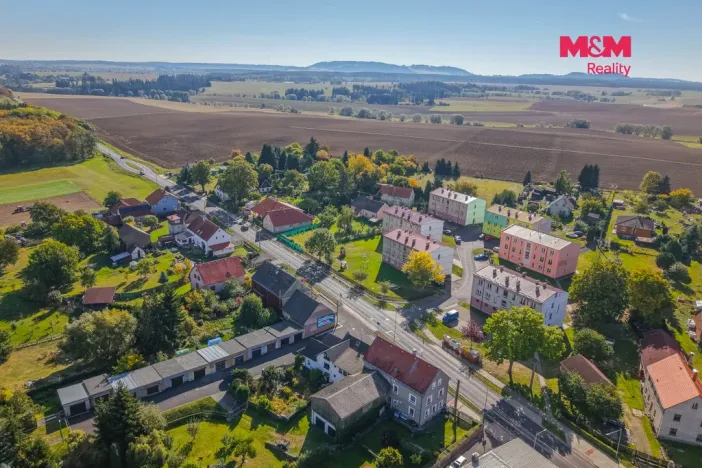 Prodej rodinného domu, Krásné Údolí, 220 m2