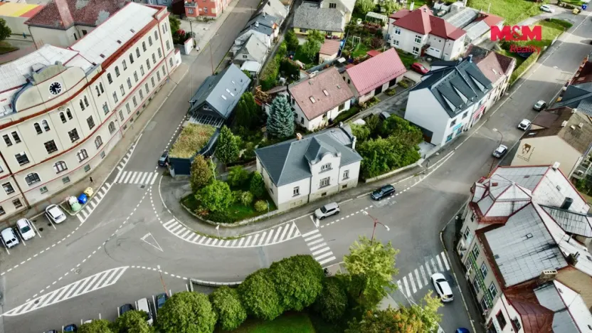 Prodej rodinného domu, Žamberk, Nádražní, 165 m2