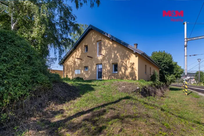 Prodej rodinného domu, Děčín - Děčín I-Děčín, Krokova, 293 m2