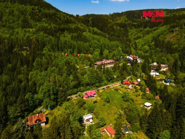 Prodej pozemku pro bydlení, Ostravice, 3902 m2