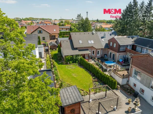 Prodej rodinného domu, Drahelčice, Malá Strana, 180 m2