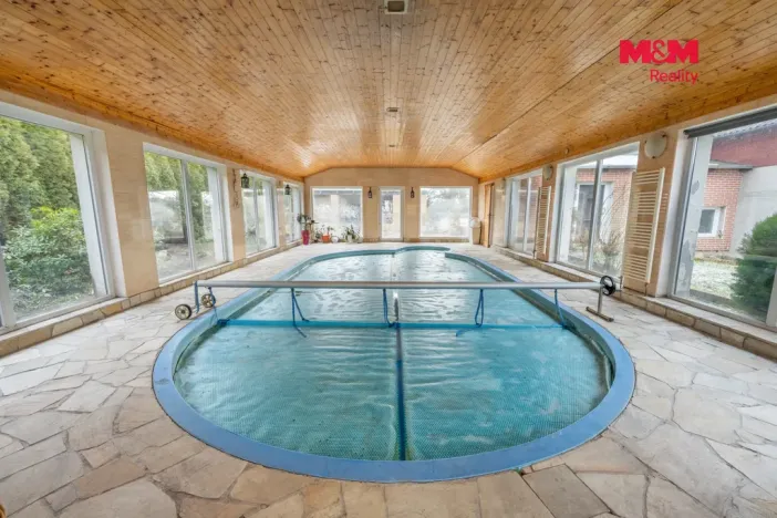 Prodej rodinného domu, Drahelčice, Malá Strana, 180 m2