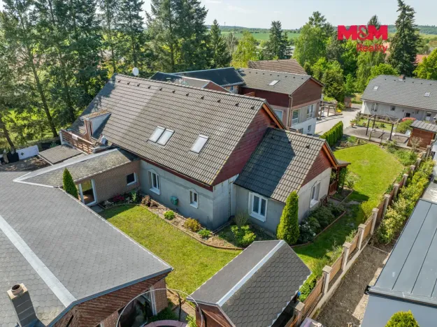 Prodej rodinného domu, Drahelčice, Malá Strana, 180 m2