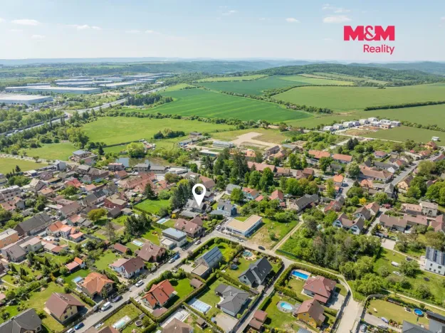 Prodej rodinného domu, Drahelčice, Malá Strana, 180 m2