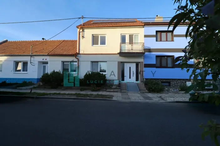 Prodej rodinného domu, Dubňany, Fr. Vlacha, 170 m2