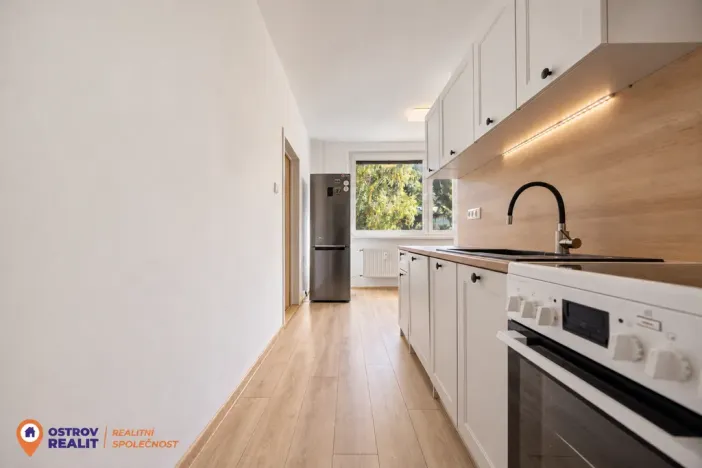 Prodej bytu 3+1, Loučná nad Desnou, 74 m2