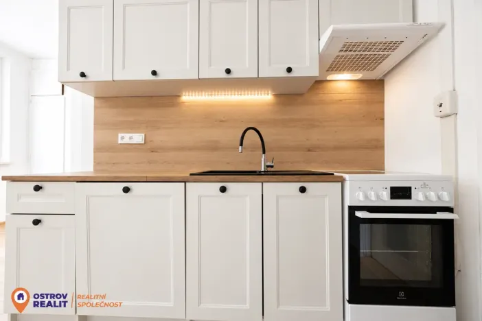 Prodej bytu 3+1, Loučná nad Desnou, 74 m2