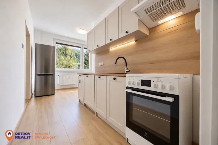 Prodej bytu 3+1, Loučná nad Desnou, 74 m2