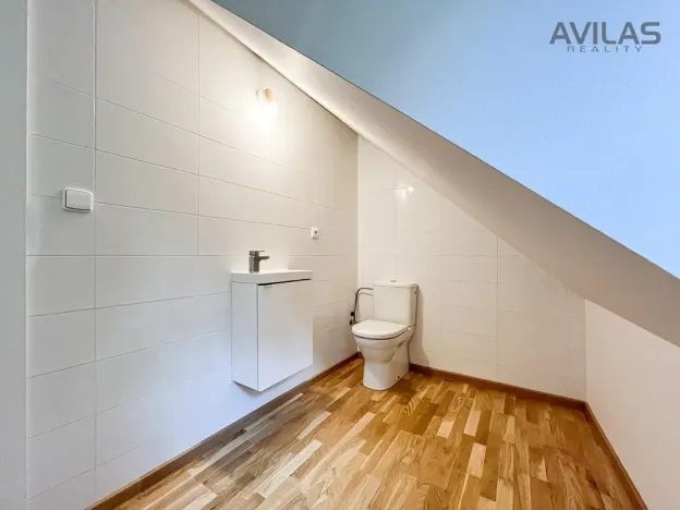 Prodej bytu 3+kk, Týnec nad Sázavou, Pod Hradištěm, 87 m2