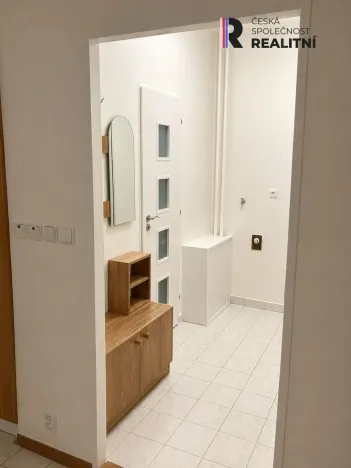 Pronájem bytu 1+kk, Zlín, Podlesí IV, 34 m2